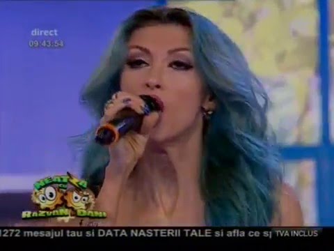 Andreea Balan  Medley Rece/Uita-ma LIVE @ Neata