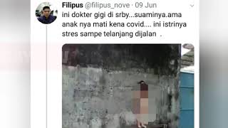 Download lagu Pengunggah Video Dokter Telanjang di Surabaya yang Viral Ditangkap mp3 Download lagu Pengunggah Video Dokter Telanjang di Surabaya yang Viral Ditangkap mp3