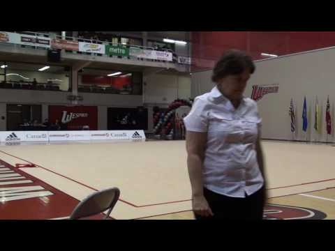 Carmen Whelan Senior Clubs ON 2016 Canadian Championships RG