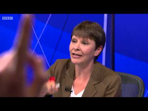 BBC Question Time 08/05/2014