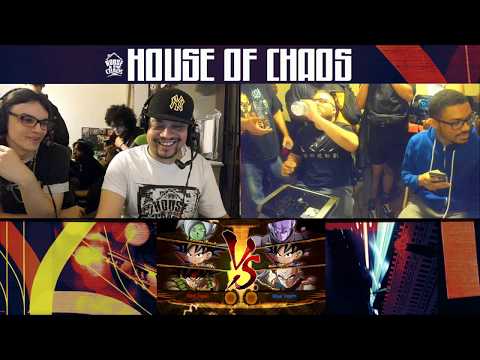 Dragon Ball Fighterz - TSL 39 - FOX SonicFox vs Master Mike