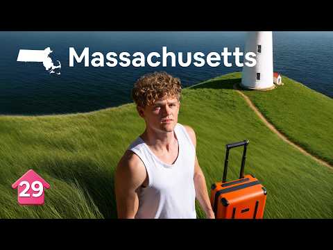 I Visited 50 States in 50 Days - Day 29