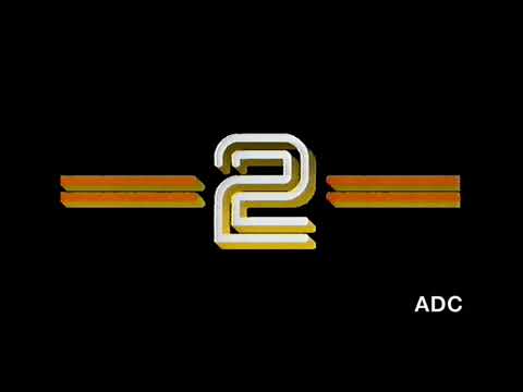 BBC2 announcer David Miles 18th March 1985