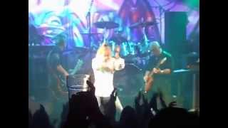 Magnum - Too many clowns