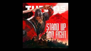 Turisas - Fear The Fear (HQ) - Stand Up And Fight - Full album