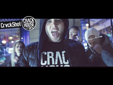 CrackShot #5: BANDURA - Strzał za strzałem (prod. CrackHouse) AFRO TRAP