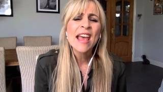 Beggin' Frankie Valli And The Four Seasons cover Sarah Collins