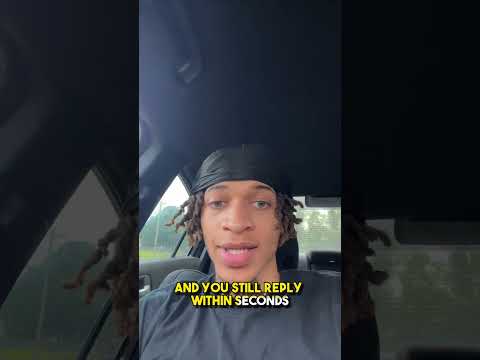 DO THIS IF SHE DOESN’T TEXT BACK