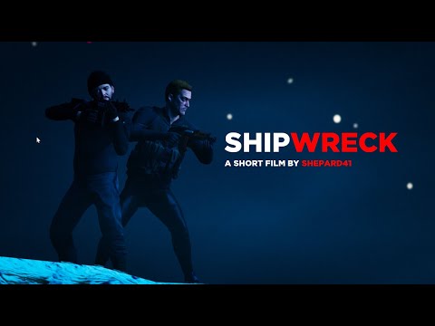 Epic Fight Scene (ShipWreck)