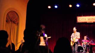 Lulius (ABABAYO) Live Justin Nozuka