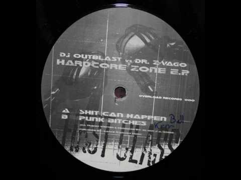 Outblast vs. Dr. Z-Vago - Shit Can Happen