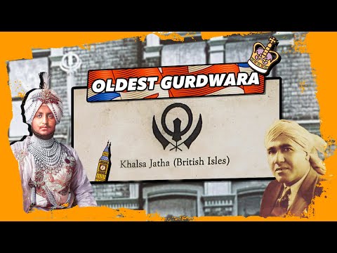 History of UK's Oldest Gurdwara
