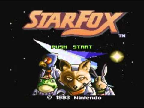 Prime VGM 30 - Star Fox - Corneria