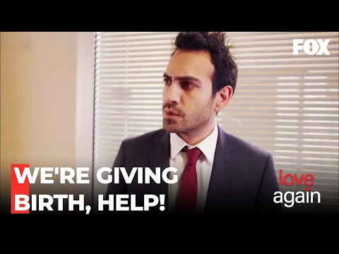 Pregnancy Signs That Got Fatih Excited - Love Again Episode 139