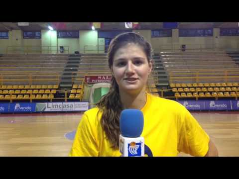 J4: Nevena Markovic Press Conference