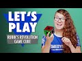 Rubik's Revolution Game demo video
