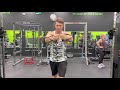 Chest and Triceps Massacre Workout