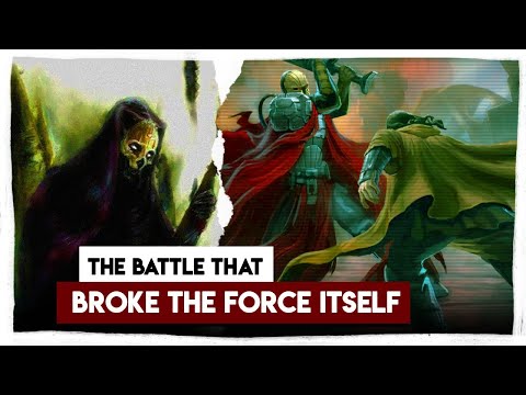 The Definitive Guide to the Most TERRIBLE Battle the Star Wars Universe Ever Saw