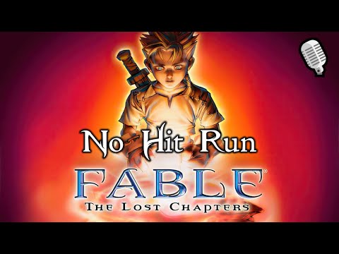 [WORLD FIRST] Fable: TLC – No Hit Run, finished in under 2 hours