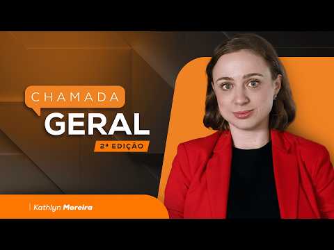 Últimas notícias, tempo, trânsito, dupla Gre-Nal e mais | Chamada Geral 2 | 04/06/2026