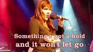Beth Hart  Karaoke  Something's Got A Hold On Me lyrics