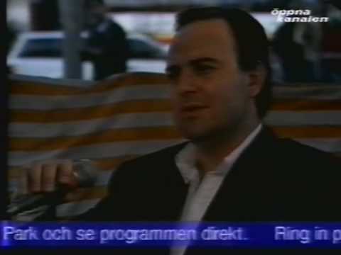 Robert Randquist - Kärleken Till Dig (Öppna Kanalen 1997)