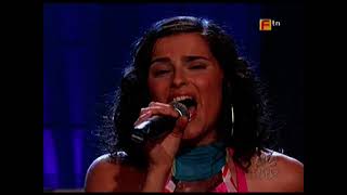 Nelly Furtado - Try - The Tonight Show with Jay Leno