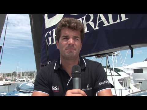 Maserati Soldini Transpac 2013 C Hernandez