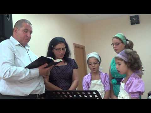 O, ce simţire - Familia Buda - Biserica ˇˇEben-Ezerˇˇ - Almeria