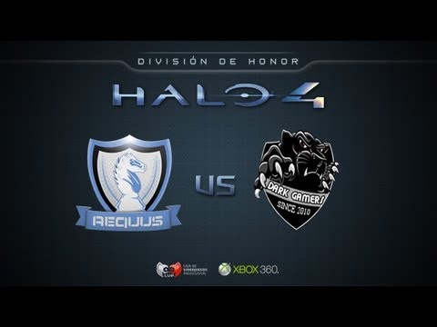 AeQuuS vs DarkGamers - Halo4Honor Grupo B