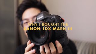 Why I bought the Canon 1DX Mark III and How to Upgrade Gear + Unboxing