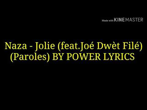 Naza-Jolie feat. Joé dwèt Filé