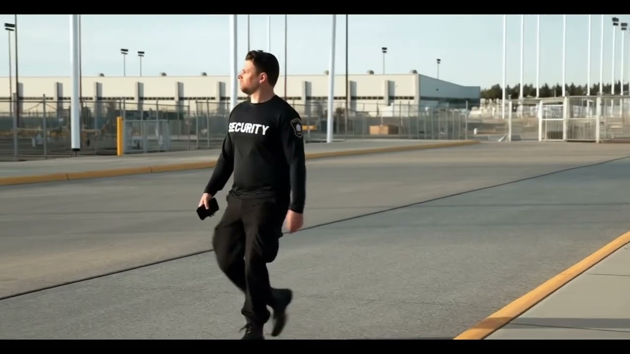 Digital Guard Tour: Real-Time Patrol Verification (Powered by Trinity Guard Software)