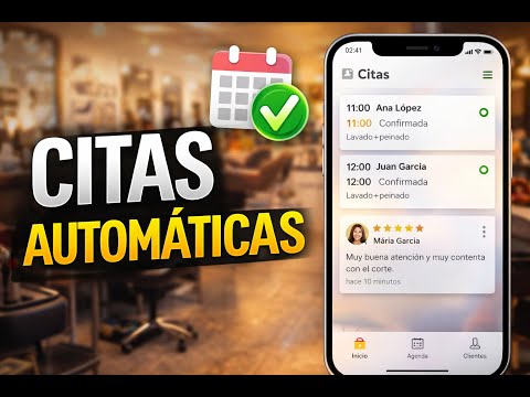 Estilista Pro - Gestión de Peluquería y Estética