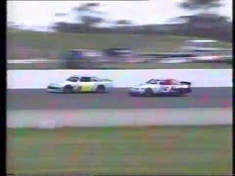 1993-94 Australian NASCAR Championship - Calder Park Thunderdome Preview