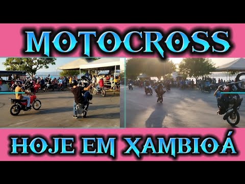 🌍Foi hoje em Xambioá a borracha queimou 🔥 Motocross