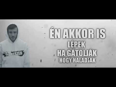 EZABESZÉD (Hekiii x Hőna D) ft. Daps - Kék tenger [OFFICIAL LYRICS VIDEO]