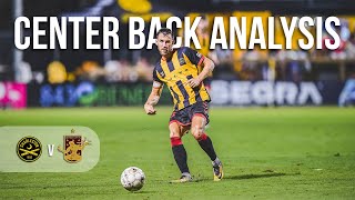 My BEST Center Back Performance So Far! | Every Touch Game Analysis