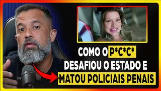 OS ATENTADOS aos POLICIAIS PENAIS que CHOCARAM o BRASIL | Fala Glauber