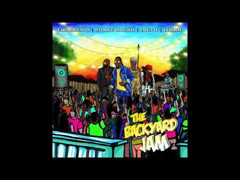 The BackYard Jam Riddim Mix By MrMentally (2021 Soca)