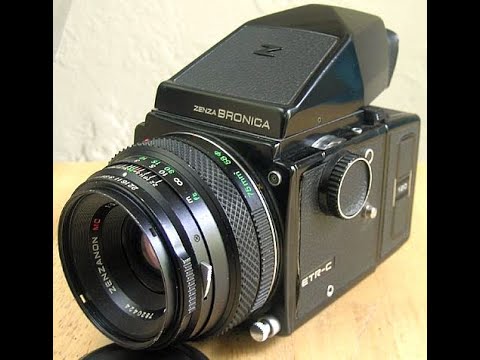 The Bronica ETR (6 Month Review)