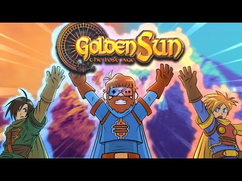 The ULTIMATE Sequel - Golden Sun The Lost Age Retrospective