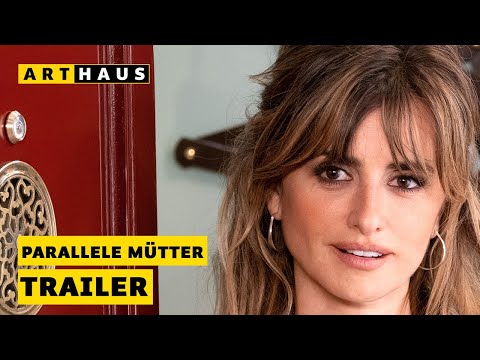 Trailer-Vorschau: Parallele Mütter