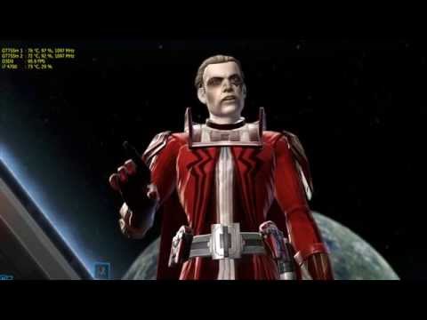 Thexan? So this is how Knights of the Fallen Empire started...