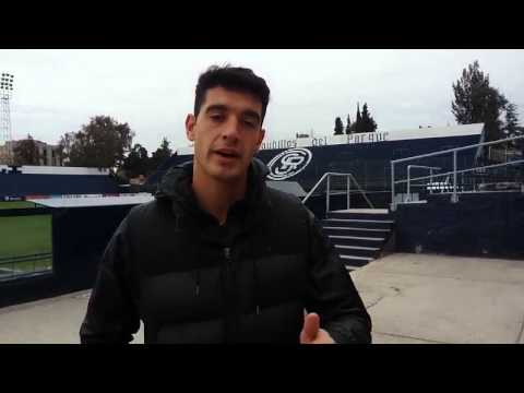 Maximiliano Scapparoni - Sentimiento Azul