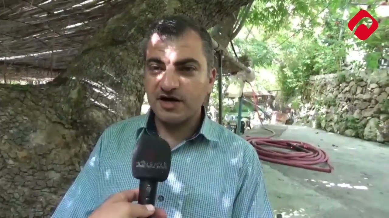 #طرطوس | قرى عديدة على ضفاف نهر الخوابي تعاني نقصاً حاداً في مياه الشرب.. والسكان يناشدون!