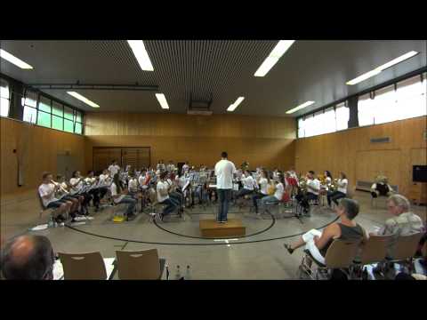 KJBO Saarpfalz 2015 - Call me maybe