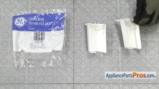 How to GE Ice Maker Fill Cup WR29X10109