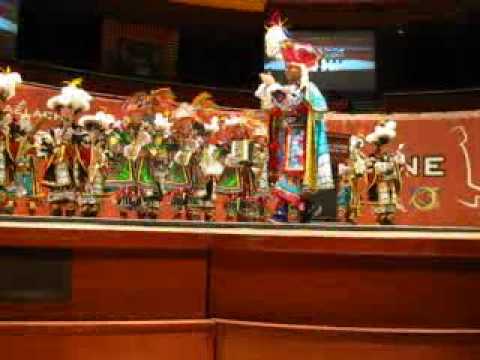 Greater Kensington String Band Opens the World Championships of Irish Dance