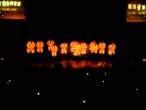 Resfest Step Show 2011 Opening Act - Dem' Raider Boyz